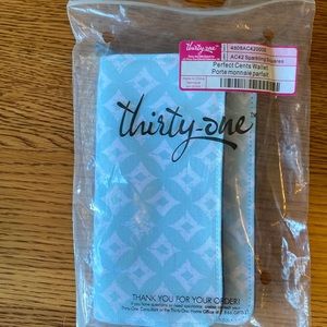 Perfect cents wallet